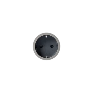 SOCKET 2.0 - 1 stikk - Kant til gips - Ø48mm - Brushed Canon Fusil Light
