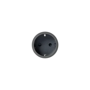SOCKET 2.0 - 1 stikk - Kant til gips - Ø48mm - Brushed Canon Fusil Dark