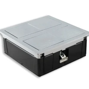 VERSAHIT DUAL | 2 STIKK | IP54 | STAINLESS STEEL