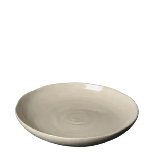 Fat pasta capri Ø36 cm H5 cm, Havre