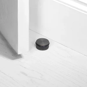 BUSTER + PUNCH® - DOOR STOP / FLOOR - SMOKED BRONZE