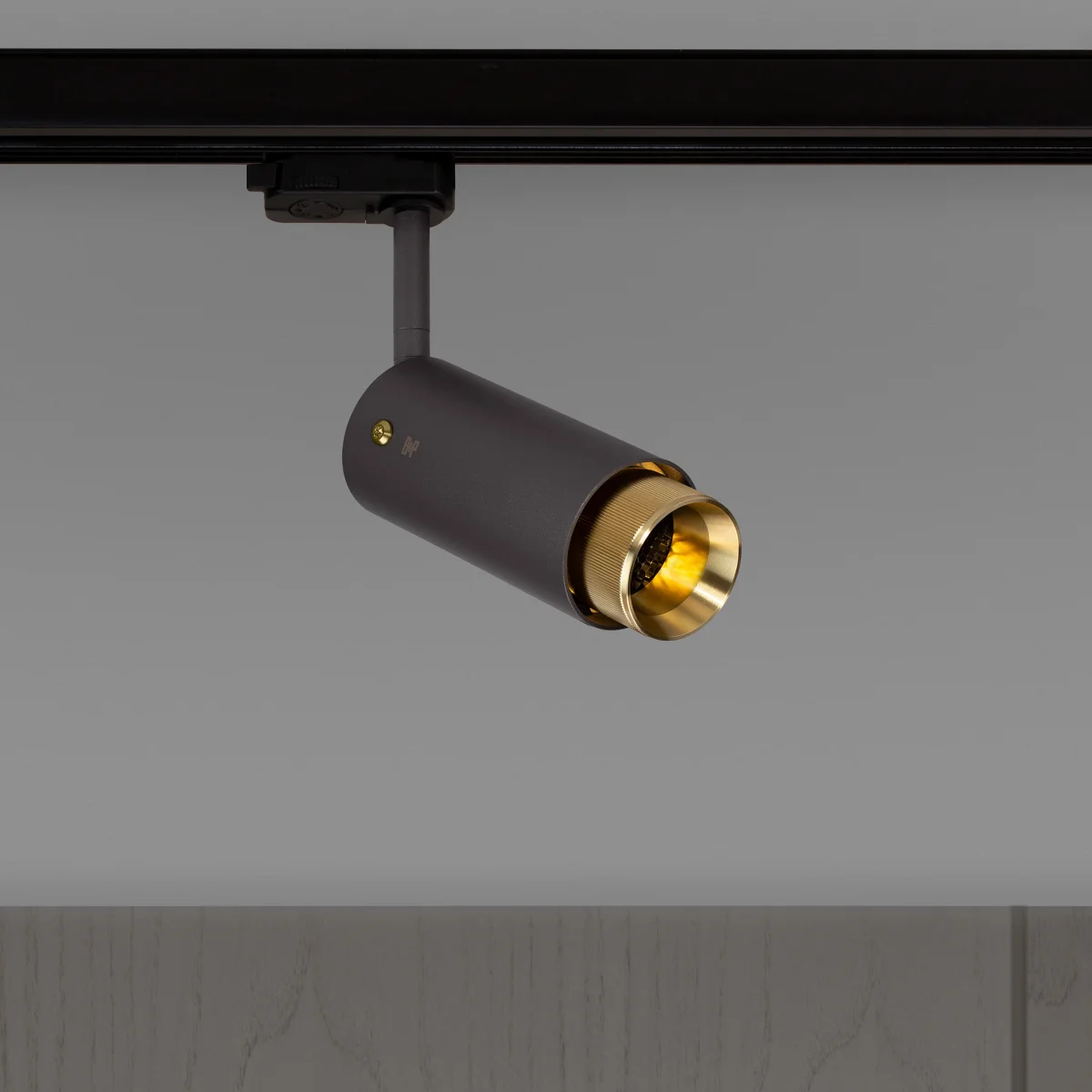 EXHAUST TRACK / CROSS / GRAPHITE / BRASS - Image 2