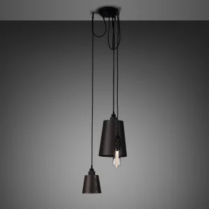 BUSTER + PUNCH® - Hooked 3.0 Mix Graphite / Smoked Bronze - 2m