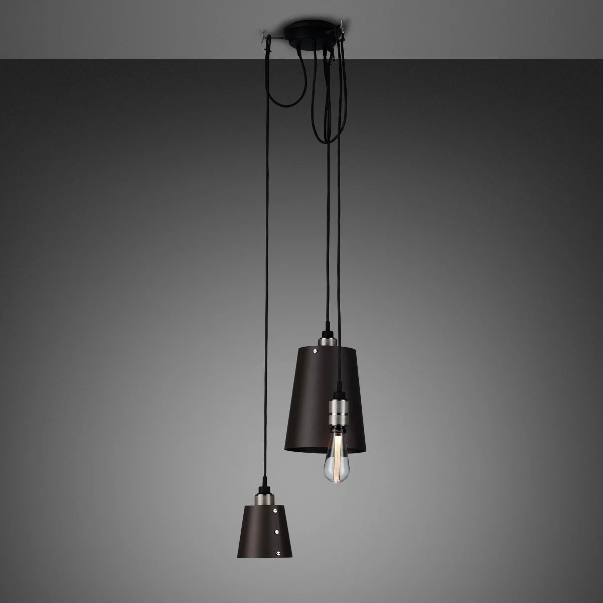 BUSTER + PUNCH® - Hooked 3.0 Mix Graphite / Steel - 2m - Image 2