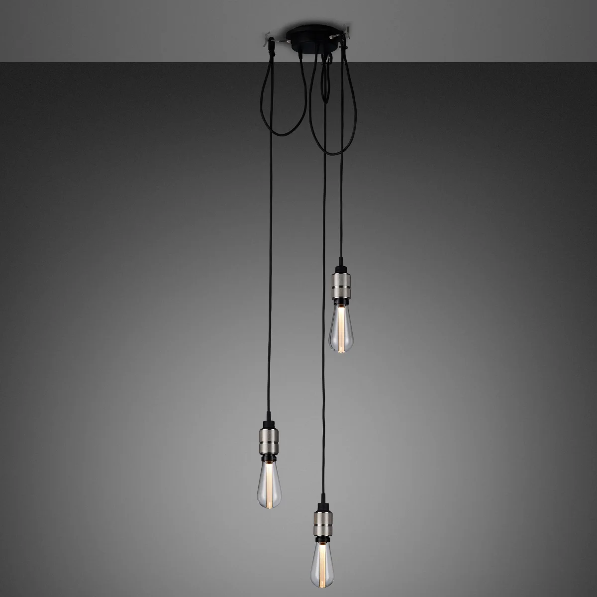 BUSTER + PUNCH® - HOOKED 3.0 / NUDE - 2,0M kabel - STEEL - Image 2
