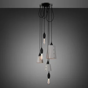 BUSTER + PUNCH® - Hooked 6.0 Mix Stone / Smoked - 2m