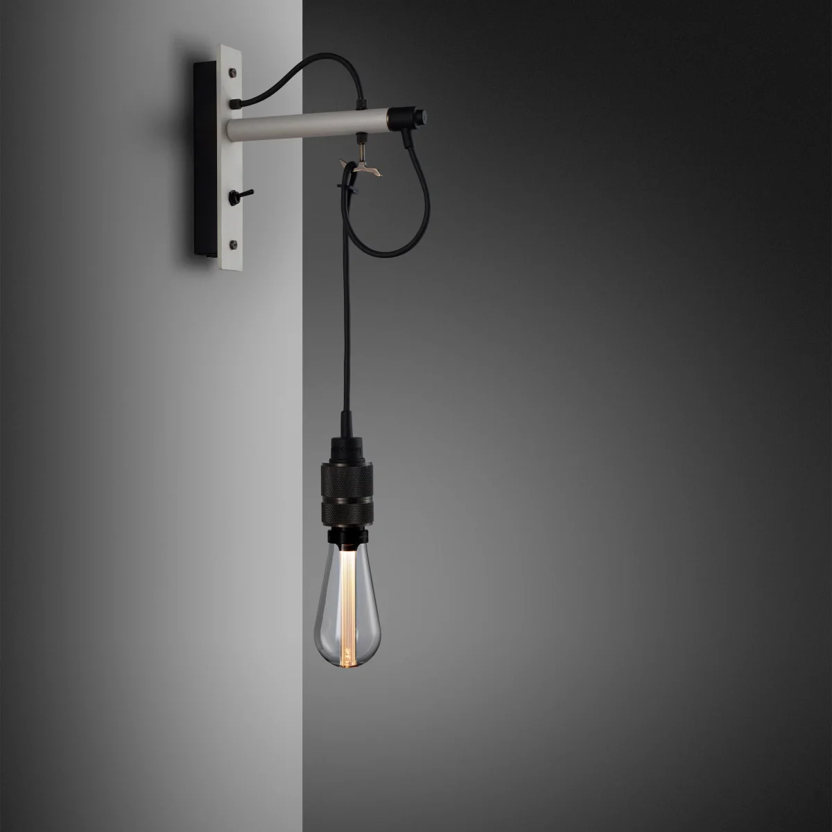 BUSTER + PUNCH® - Hooked Wall Nude / Stone / Smoked Bronze - Image 2