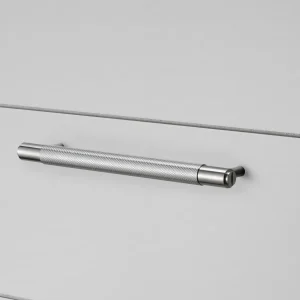 BUSTER + PUNCH® - PULL BAR / CROSS 260mm / MEDIUM - Stainless Steel