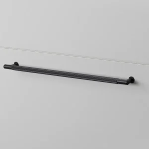 BUSTER + PUNCH® - PULL BAR / LINEAR LARGE - BLACK