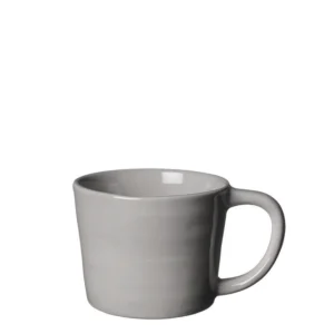 Krus Cappuccino Capri 35cl, Grå