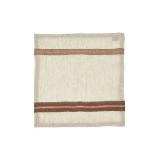 Banks linserviett, stripe 43x43 cm