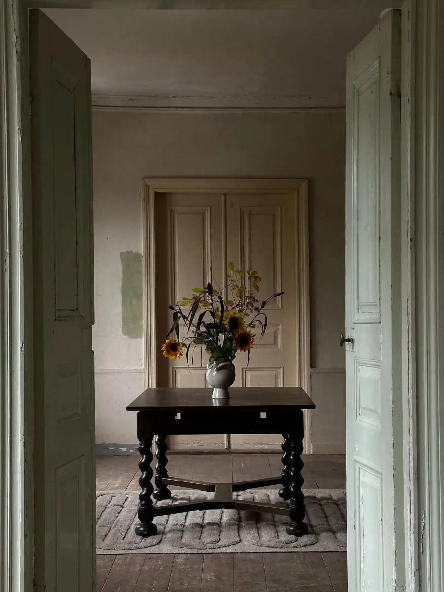 Riklund beige melert - Image 5
