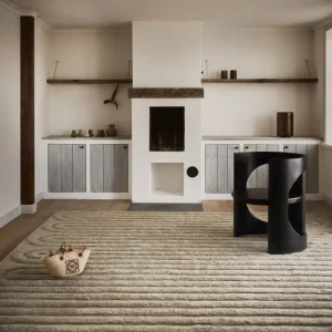Riklund beige melert