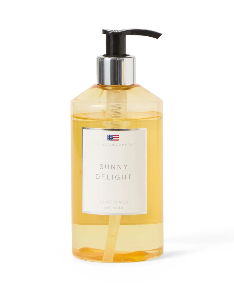 Hand wash: Sunny delight (350ml) - Image 2