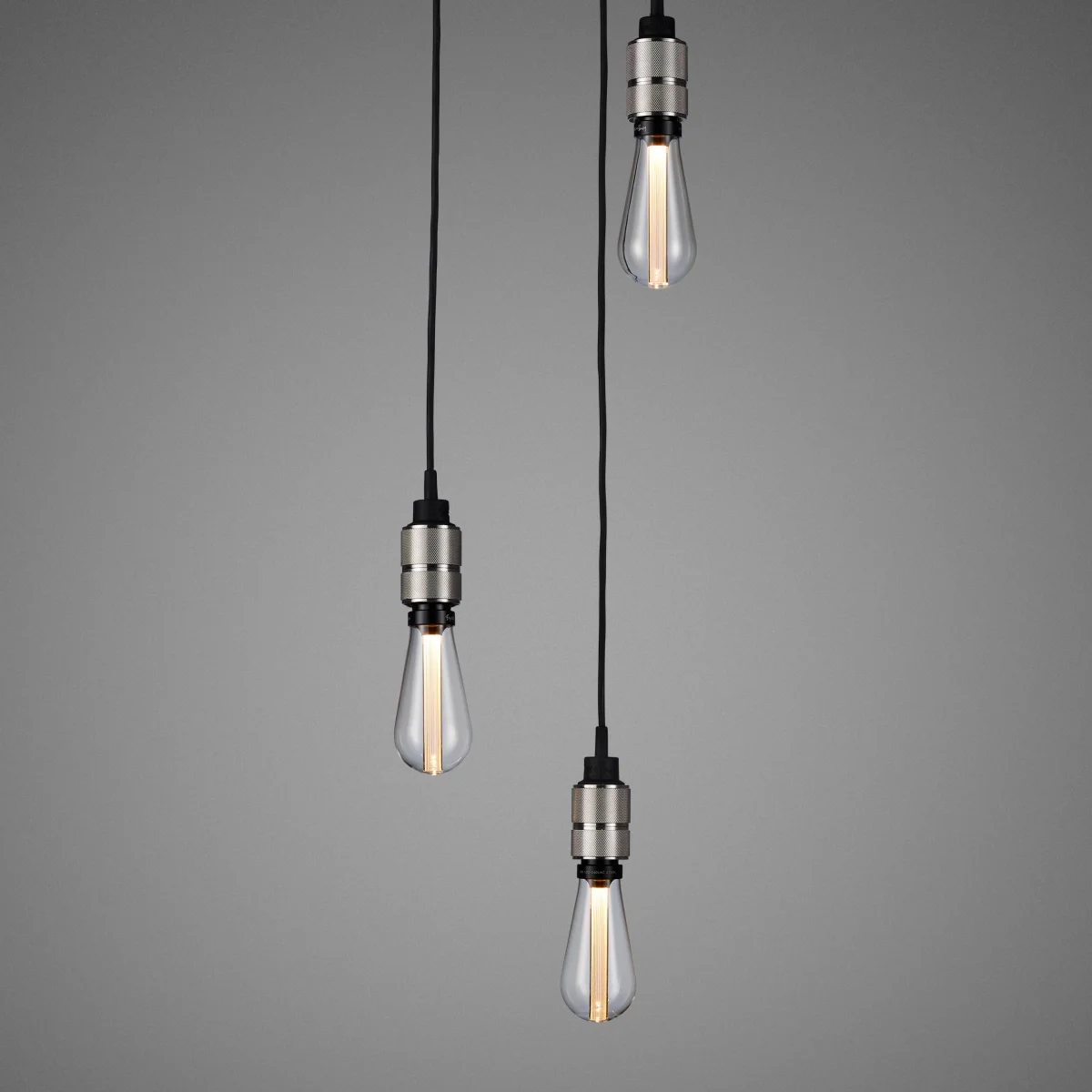 BUSTER + PUNCH® - HOOKED 3.0 / NUDE - 2,0M kabel - STEEL - Image 3