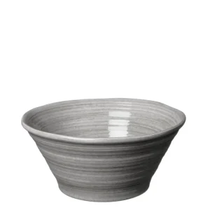 Capri Skål Ø:25cm, grå