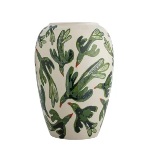 Birdliva vase H33xØ21,5 cm