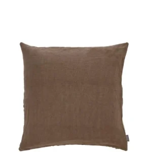 Södahl Putetrekk i lin 50x50 cm Taupe