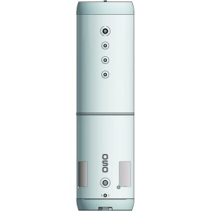 400 ltr Maxi standard MS bereder, 2×7,5 kW, 3x400V