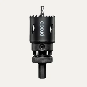 PRADO | Prado rond – bi-metal hullsag Ø42 + adapter