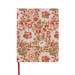 Notatbok 88x23cm Lined Paper Sita Rose
