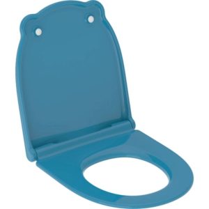 Geberit Bambini Toalettsete for barn blå