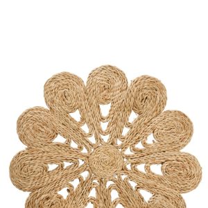 Flower Jute spisebrikke