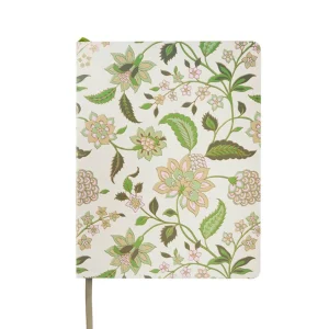 Notatbok 88x23cm Lined Paper Divya Fern