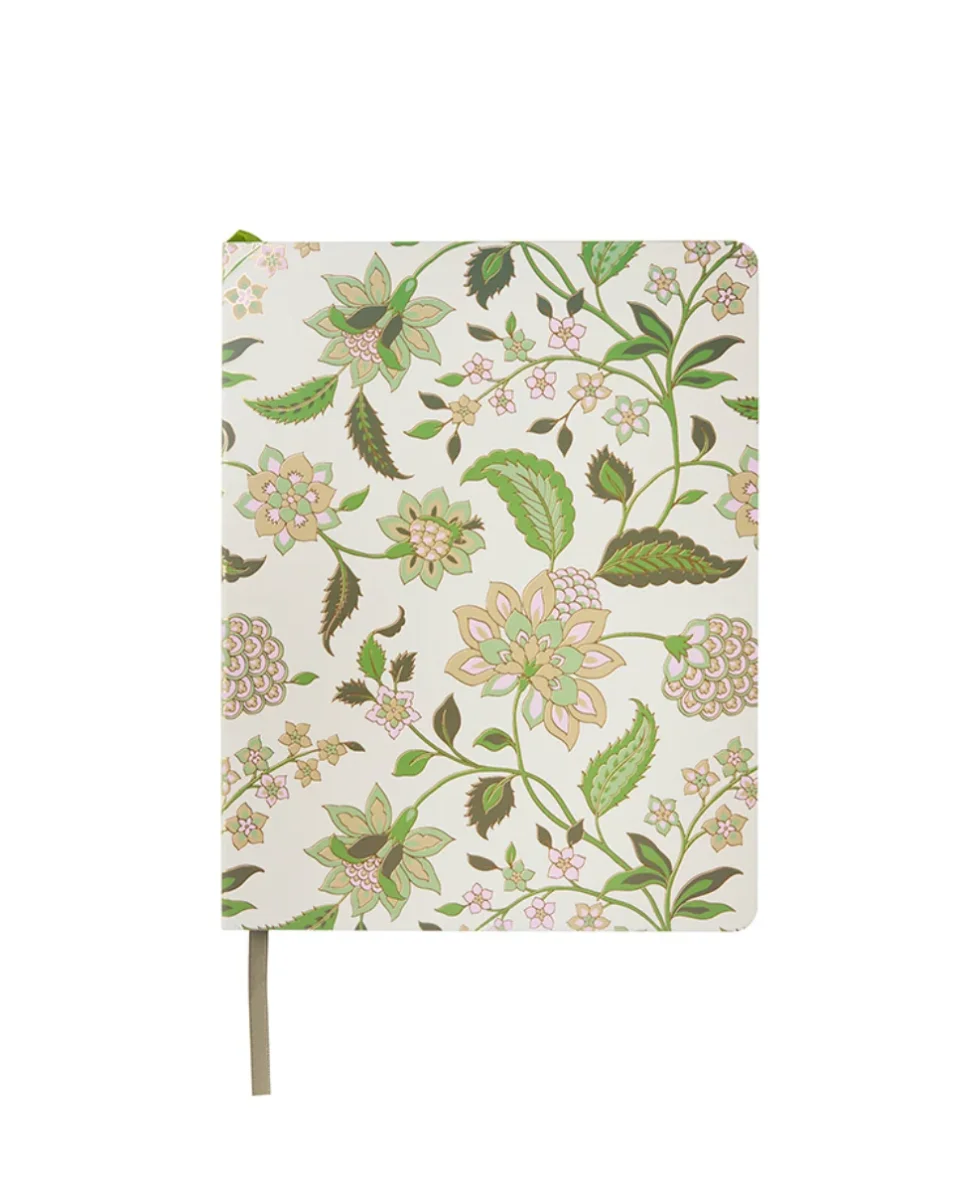 Notatbok 88x23cm Lined Paper Divya Fern - Image 2