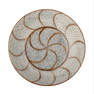 Heikki Skål Ø32cm, Brun