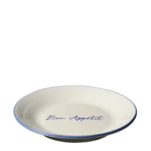 Tallerken Capri Ø22cm, Bon Apetit