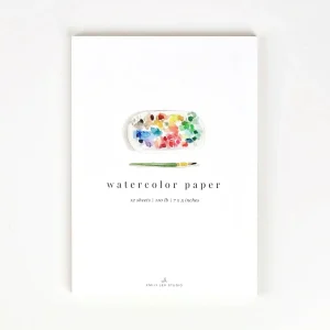 Watercolor Paper