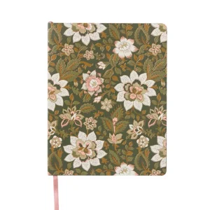 Notatbok 88x23cm Plain Paper Sita Pine