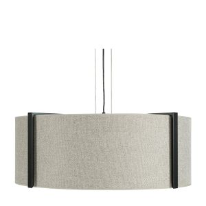 Calgary taklampe Ø82 cm, Rave Natural