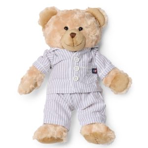 Icons teddy bear, beige