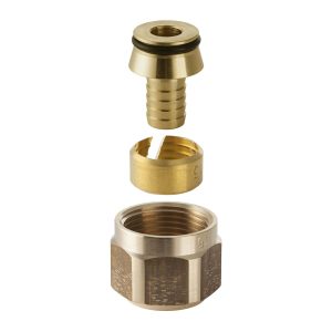 Geberit PEX-mutter 16X1/2″
