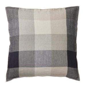 Bungalow Linputetrekk 50x50cm Check Sand