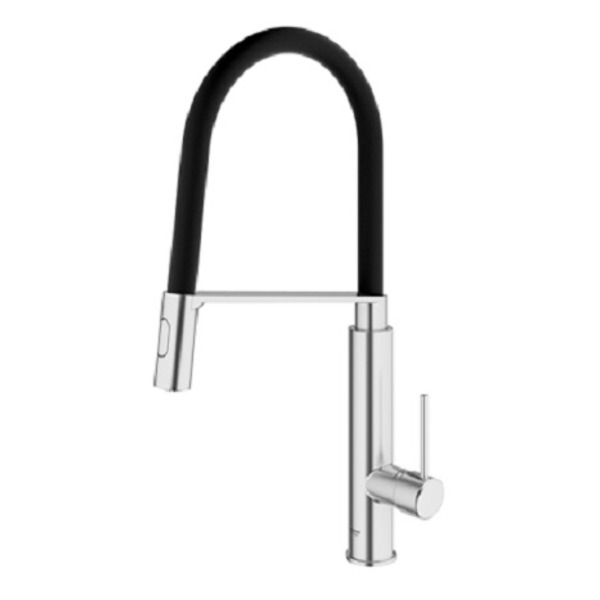 Concetto kjøkkenbatteri uttrekk proff, supersteel - Image 3