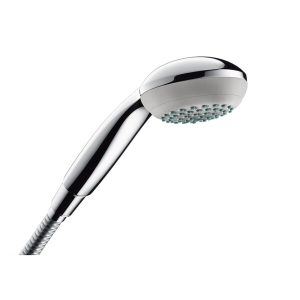 Crometta 85 hånddusj m/1 stråle, EcoSmart+, krom