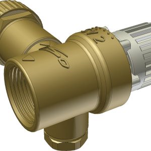 Sikkerhetsventil SV2 m/avtapping