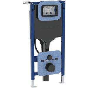 Duofix Sigma Sawa innbyggingssisterne 112 cm