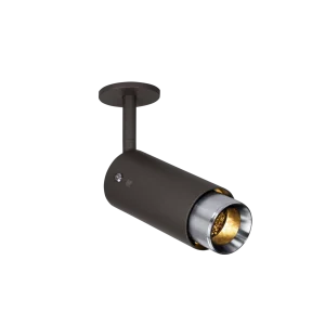 EXHAUST SPOT / LINEAR / GRAPHITE / STEEL