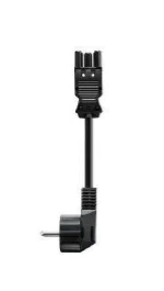VersaTek Basic - 2,0M kabel - GST18 - Matt sort