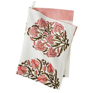 Bungalow Kjøkkenhåndkle Juhi Rose