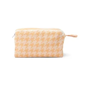 SUMMERY Copenhagen Mio toalettmappe Warm Apricot
