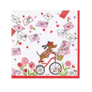 Love Notes (kaffe servietter)