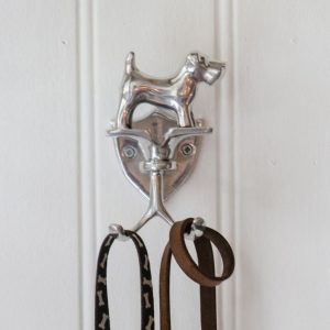 RM Happy Dog Dog Leash Hook