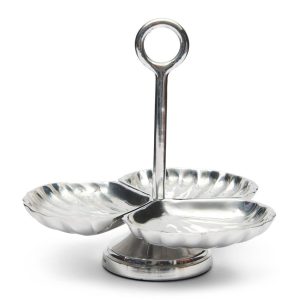 RM Sea Shell Cake Stand