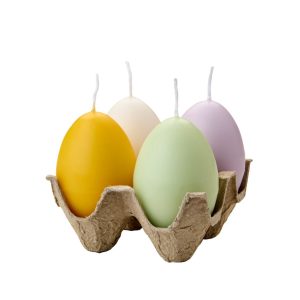 EGG lys pakke (flerfarget)
