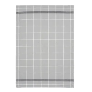 Södahl Minimal Kjøkkenhåndkle 50x70 cm Grå